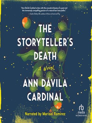 cover image of The Storyteller's Death